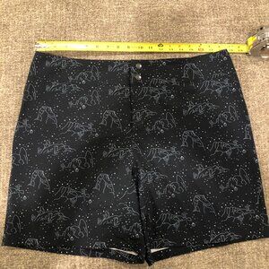 Wild Rye Bike Shorts, Size 14